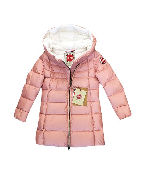 Piumini per bambina di Burberry Kids 